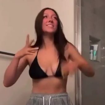 Crazyjamjam Leak – Nude Show Body In Bathroom