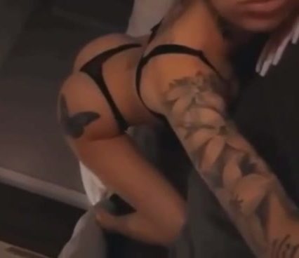 Bhad Bhabie Masturbating on Bed So Sexy – OnlyFans Leaks