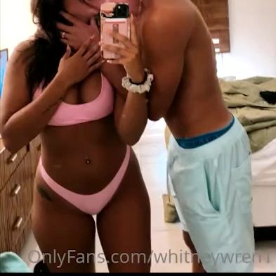 Whitney Wren OnlyFans Leaked – Sex with Boy Friend