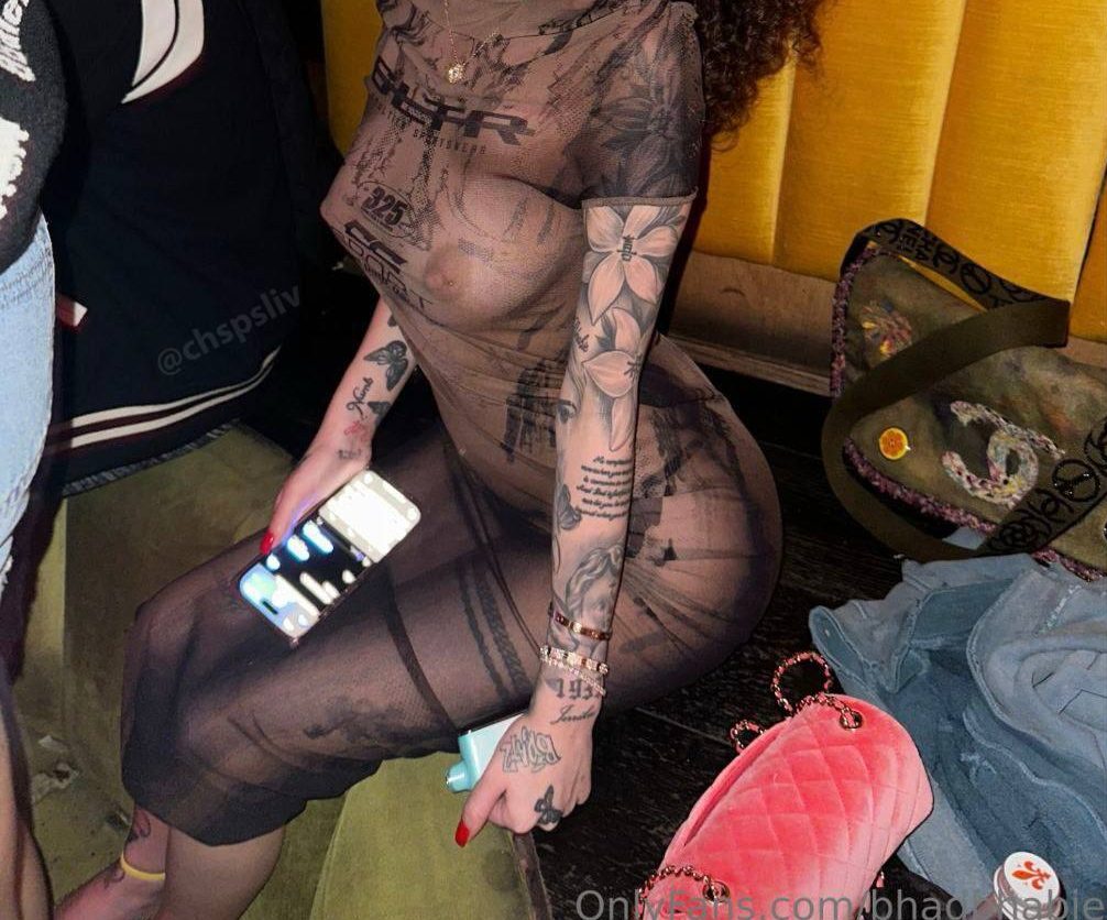 Bhad Bhabie OnlyFans Leaked – Nude Nipple So Hot