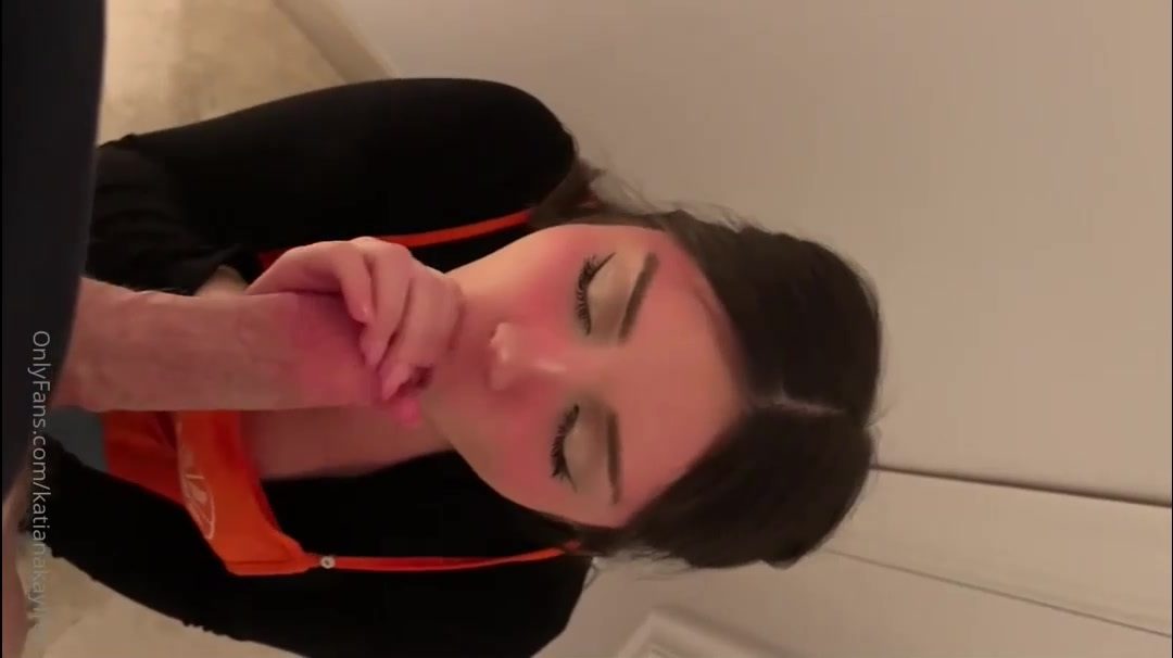 Katiana Kay Five Guys Blowjob – OnlyFans Leaked