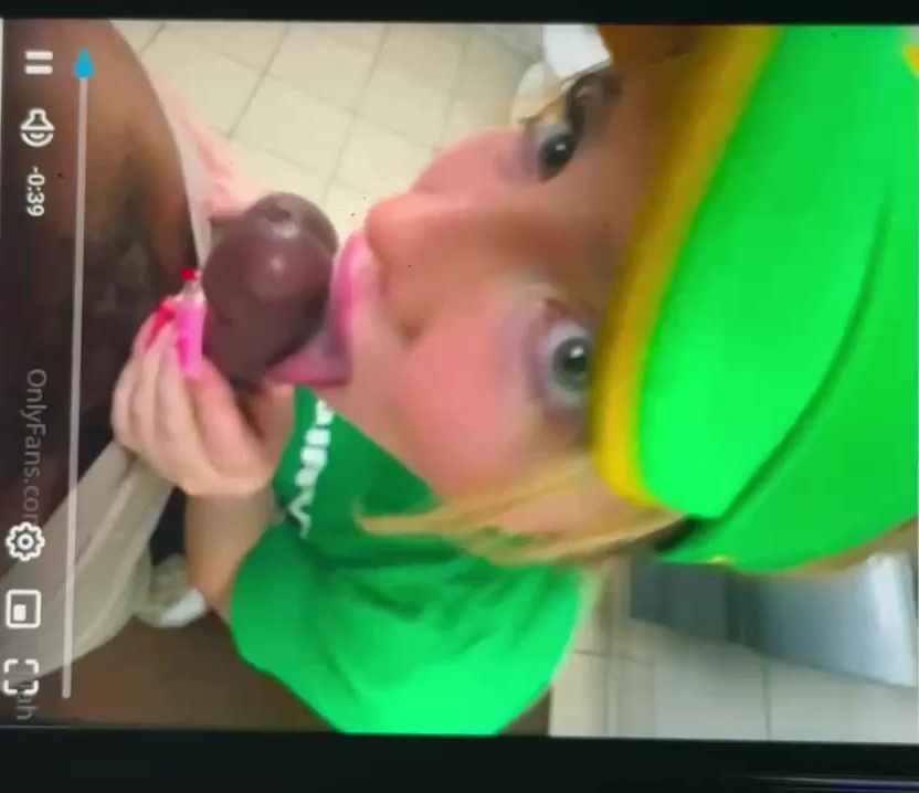 Moreofmariah Sucking BBC – Hot Sex Tape