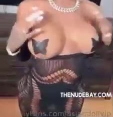 Asian Doll ( Asian Da Brat ) OnlyFans Leaks – Nude Big Boobs