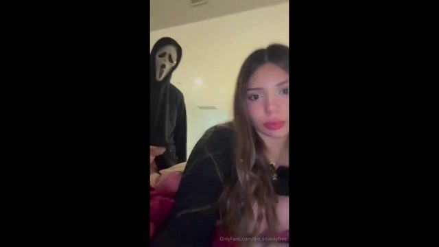 Katiana Kay OF Scream Ghostface – OnlyFans Leaked
