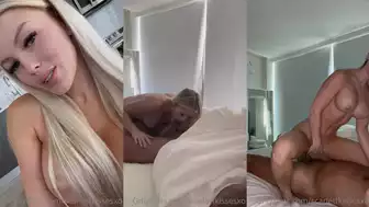 Scarlettkissesxo BBC Hard Core Naked Vagina Fuck Onlyfans XXX Video