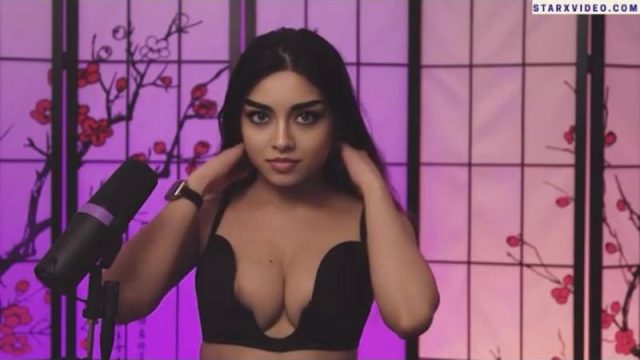 Zara Dar Leaked Video Onlyfans Show Lewd Hot Looking Big Boobs