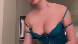 Jailyne Ojeda Shaking Big Tits And Ass Onlyfans Video