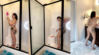Mstriggahappy Nude Shower Full Onlyfans Leaked Video