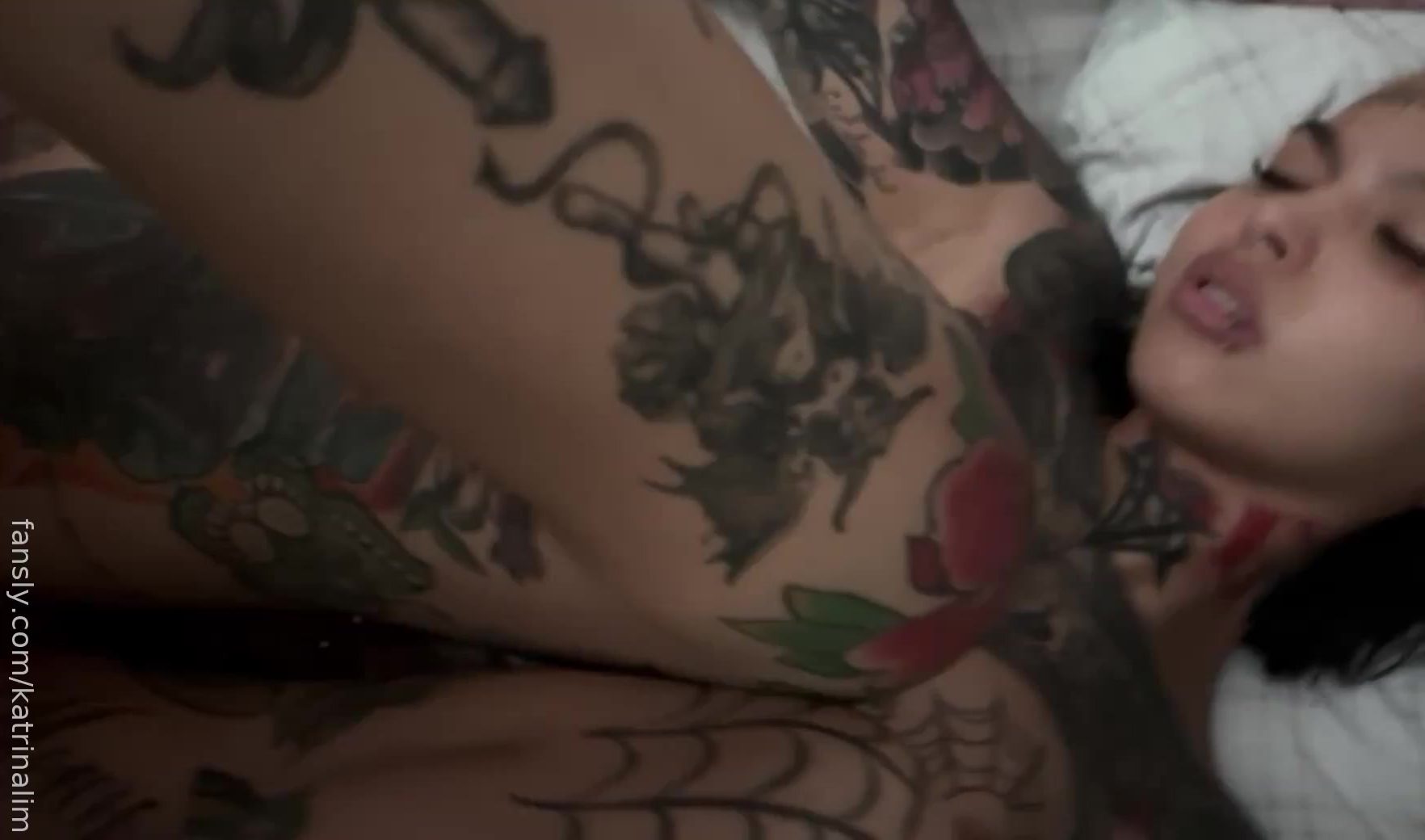 Katrina Lim Viral Video Fansly – Fuck Little Pussy