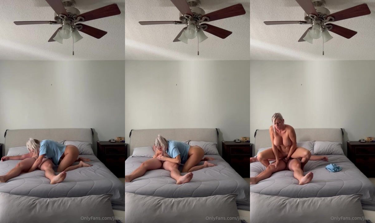 Thejillxo / Jillxo Full Nude BG Sex Tape Porn Video By Onlyfans