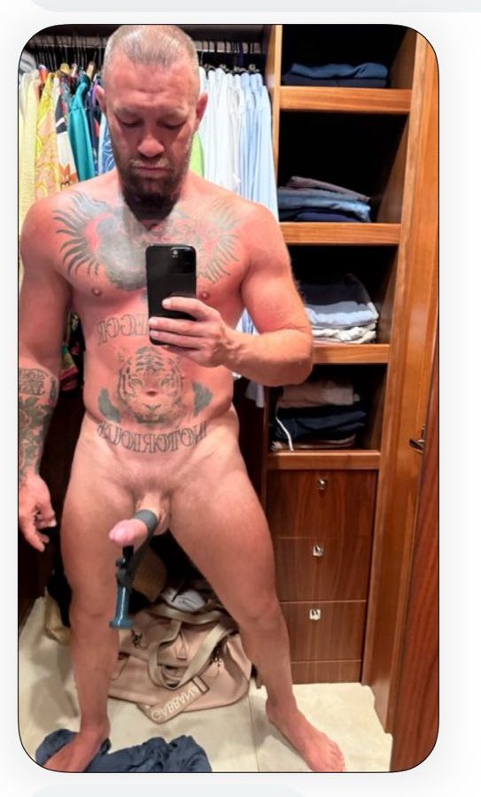 Conor Mcgregor Sends Azealia Banks Nude Dick Pics