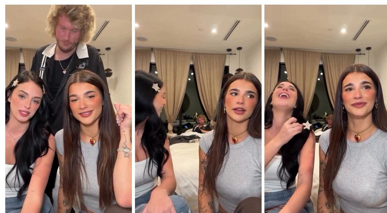 Camilla Araujo Ari kytsya New Movie Update