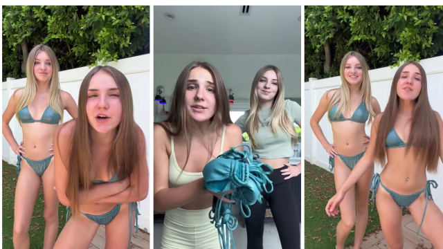 Piper Rockelle Nudes Lesbian Outside Onlyfans Video