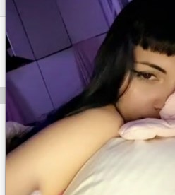 Cazzu Naked Masturbating On Bed New Video Hot