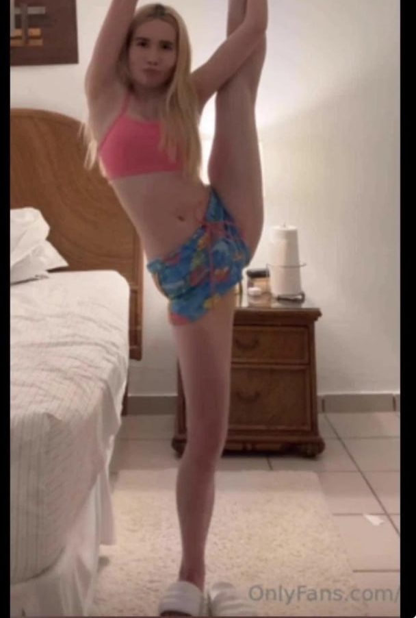 Lil Tay Nudes Show Body 20$ New Video By Onlyfans