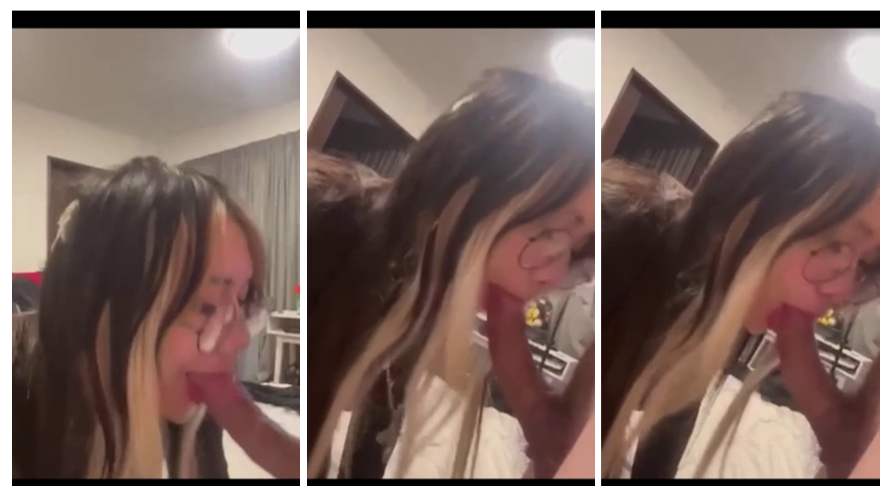 Bunniemai blowjob ppv