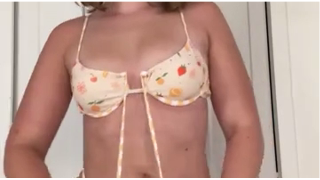 Pineapplebrat Bikini PPV Video